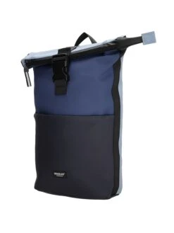 Rugzak "Multicolor" Blauw/zwart - (B)28 X (H)42 X (D)10 Cm -Gstar Kleding Winkel beagles rugzak multicolor blauw zwart b 28 x h 42 x d 10 cm 1