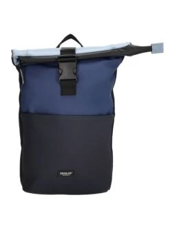 Rugzak "Multicolor" Blauw/zwart - (B)28 X (H)42 X (D)10 Cm -Gstar Kleding Winkel beagles rugzak multicolor blauw zwart b 28 x h 42 x d 10 cm 5