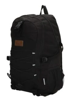 Rugzak "Outdoor" Zwart - (B)29,5 X (H)43 X (D)17 Cm -Gstar Kleding Winkel beagles rugzak outdoor zwart b 29 5 x h 43 x d 17 cm 3