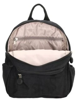 Rugzak "Vilhena" Zwart - (B)19 X (H)26 X (D)8 Cm -Gstar Kleding Winkel beagles rugzak vilhena zwart b 19 x h 26 x d 8 cm 3