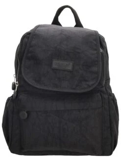 Rugzak "Vilhena" Zwart - (B)29 X (H)35 X (D)9 Cm -Gstar Kleding Winkel beagles rugzak vilhena zwart b 29 x h 35 x d 9 cm 4