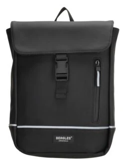 Rugzak "Waterproof" Zwart - (B)24 X (H)34 X (D)8 Cm -Gstar Kleding Winkel beagles rugzak waterproof zwart b 24 x h 34 x d 8 cm 1