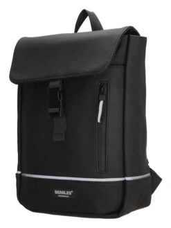 Rugzak "Waterproof" Zwart - (B)24 X (H)34 X (D)8 Cm -Gstar Kleding Winkel beagles rugzak waterproof zwart b 24 x h 34 x d 8 cm 3