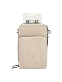 Smartphonetas "Marbella" Crème - (B)11 X (H)19 X (D)5 Cm -Gstar Kleding Winkel beagles smartphonetas marbella creme b 11 x h 19 x d 5 cm 1