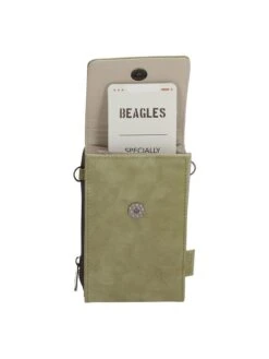 Smartphonetas "Marbella" Groen - (B)12 X (H)19 X (D)4 Cm -Gstar Kleding Winkel beagles smartphonetas marbella groen b 12 x h 19 x d 4 cm 1