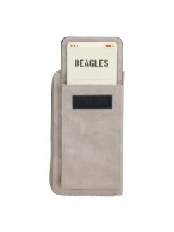 Smartphonetas "Rebelle" Lichtgrijs - (B)11 X (H)19 X (D)3 Cm -Gstar Kleding Winkel beagles smartphonetas rebelle lichtgrijs b 11 x h 19 x d 3 cm 1