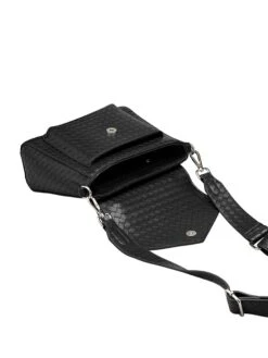 Becksöndergaard Handtas Zwart - (B)23 X (H)20 Cm -Gstar Kleding Winkel becksondergaard handtas zwart b 23 x h 20 cm 1