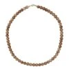 Becksöndergaard Ketting Bruin - (L)48 Cm -Gstar Kleding Winkel becksondergaard ketting bruin l 48 cm