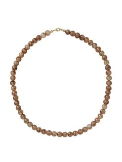 Becksöndergaard Ketting Bruin - (L)48 Cm