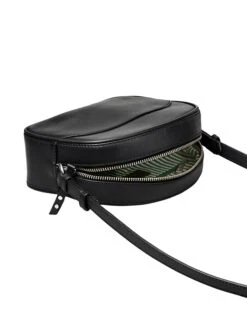 Becksöndergaard Leren Schoudertas Zwart - (B)16 X (H)21 Cm -Gstar Kleding Winkel becksondergaard leren schoudertas zwart b 16 x h 21 cm 1