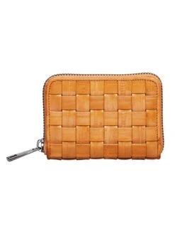 Becksöndergaard Portemonnee Okergeel - (B)10,5 X (H)7,5 Cm