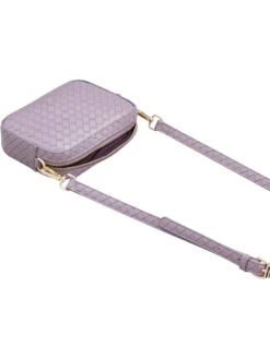 Becksöndergaard Schoudertas Paars - (B)17 X (H)12 X (D)5 Cm -Gstar Kleding Winkel becksondergaard schoudertas paars b 17 x h 12 x d 5 cm 1