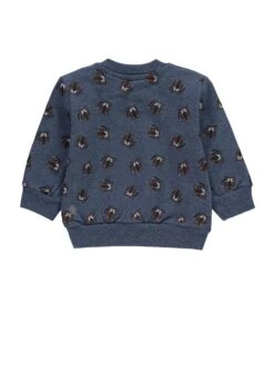 Sweatshirt Meerkleurig/blauw -Gstar Kleding Winkel bellybutton sweatshirt meerkleurig blauw 1