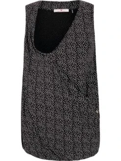 Voedingsblouse Zwart/wit -Gstar Kleding Winkel bellybutton voedingsblouse zwart wit 2
