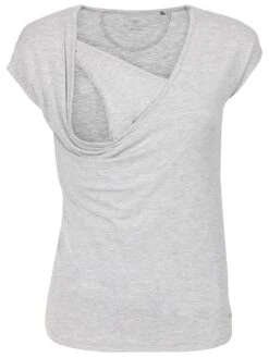 Voedingsshirt "Melissa" Grijs -Gstar Kleding Winkel bellybutton voedingsshirt melissa grijs 2