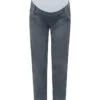 Zwangerschapsbroek - Slim Fit - Grijs -Gstar Kleding Winkel bellybutton zwangerschapsbroek slim fit grijs