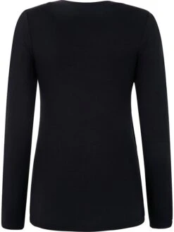 Zwangerschapslongsleeve Met Voedfunctie Zwart -Gstar Kleding Winkel bellybutton zwangerschapslongsleeve met voedfunctie zwart 1
