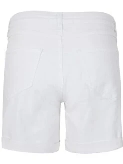 Zwangerschapsshort Wit -Gstar Kleding Winkel bellybutton zwangerschapsshort wit 1
