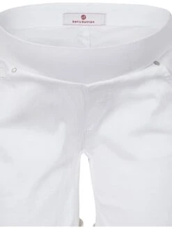 Zwangerschapsshort Wit -Gstar Kleding Winkel bellybutton zwangerschapsshort wit 2