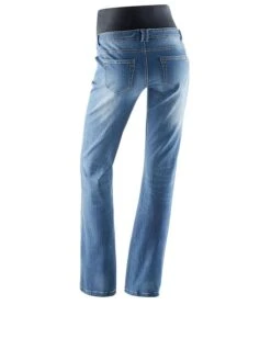 Zwangerschapsspijkerbroek - Regular Fit - Blauw -Gstar Kleding Winkel bellybutton zwangerschapsspijkerbroek regular fit blauw 1
