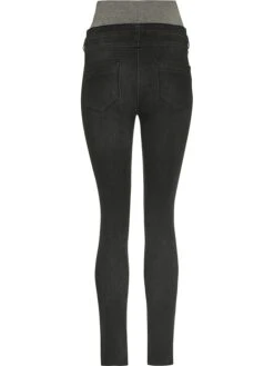 Zwangerschapsspijkerbroek - Skinny Fit - Donkergrijs -Gstar Kleding Winkel bellybutton zwangerschapsspijkerbroek skinny fit donkergrijs 1