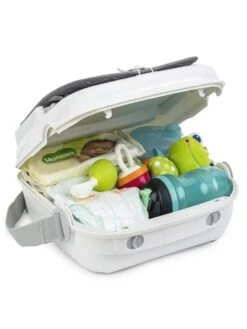 3-in-1 Reiszitting Grijs/wit -Gstar Kleding Winkel benbat 3 in 1 reiszitting grijs wit 4