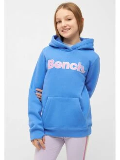 Bench Hoodie "Anise" Blauw
