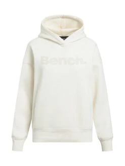 Bench Hoodie "Lessie" Wit -Gstar Kleding Winkel bench hoodie lessie wit 3