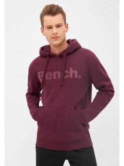 Bench Hoodie "Probert" Bordeaux