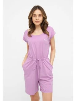 Bench Jumpsuit "Lina" Lichtroze -Gstar Kleding Winkel bench jumpsuit lina lichtroze 1