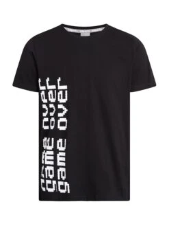 Bench Shirt "Op" Zwart 9 Bench Shirt "Op" Zwart -Gstar Kleding Winkel bench shirt op zwart 3