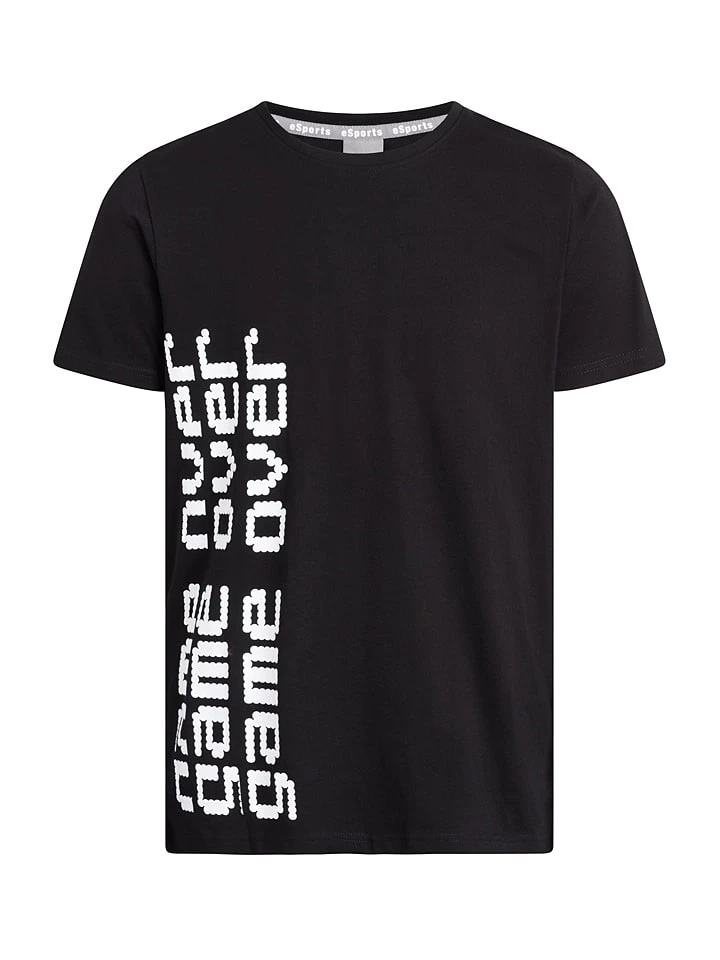 Bench Shirt "Op" Zwart 6 Bench Shirt "Op" Zwart - Afbeelding 4