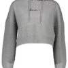 Bench Sweatshirt "Amerie" Grijs -Gstar Kleding Winkel bench sweatshirt amerie grijs