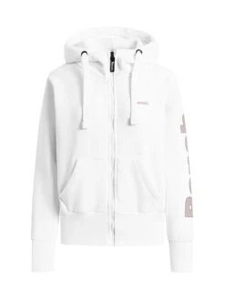 Bench Sweatvest "Phina" Wit -Gstar Kleding Winkel bench sweatvest phina wit 3