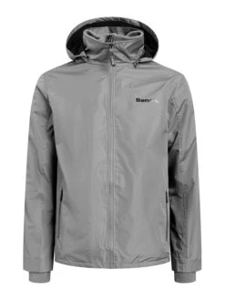 Bench Tussenjas "Hawn" Grijs -Gstar Kleding Winkel bench tussenjas hawn grijs 3