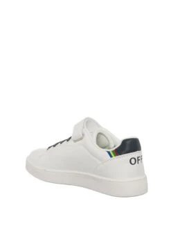 Benetton Sneakers Wit/donkerblauw -Gstar Kleding Winkel benetton sneakers wit donkerblauw 2