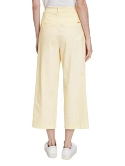 Culotte Geel -Gstar Kleding Winkel betty and co culotte geel 4