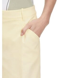 Culotte Geel -Gstar Kleding Winkel betty and co culotte geel 5