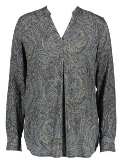 Betty Barclay Blouse Grijs/groen