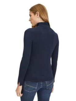 Betty Barclay Coltrui Donkerblauw -Gstar Kleding Winkel betty barclay coltrui donkerblauw 1