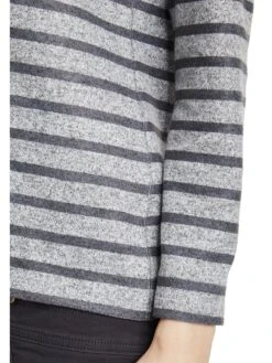 Betty Barclay Longsleeve Grijs/zwart -Gstar Kleding Winkel betty barclay longsleeve grijs zwart 4