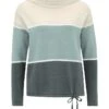 Betty Barclay Trui Crème/mintgroen/blauwgrijs -Gstar Kleding Winkel betty barclay trui creme mintgroen blauwgrijs
