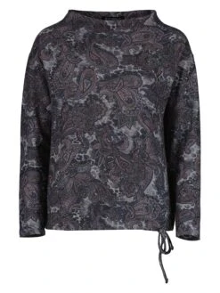 Betty Barclay Trui Grijs/blauw