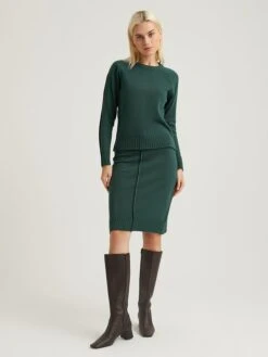 2-delige Outfit Donkergroen -Gstar Kleding Winkel bgn 2 delige outfit donkergroen 1