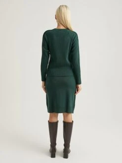 2-delige Outfit Donkergroen -Gstar Kleding Winkel bgn 2 delige outfit donkergroen 2