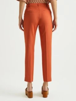 Broek Roodbruin -Gstar Kleding Winkel bgn broek roodbruin 1