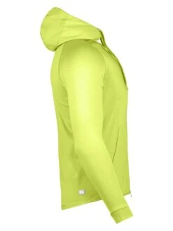 BIDI BADU Sweatvest "Jamol" Neongroen -Gstar Kleding Winkel bidi badu sweatvest jamol neongroen 2