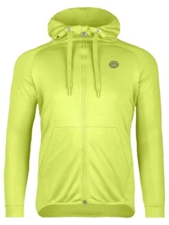 BIDI BADU Sweatvest "Jamol" Neongroen