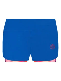 BIDI BADU Trainingsshort "Chidera" Blauw
