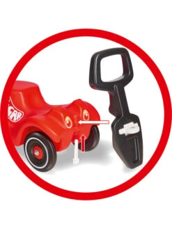 BIG Loopwagen-duwstang "Car-Walker" Zwart - Vanaf 12 Maanden -Gstar Kleding Winkel big loopwagen duwstang car walker zwart vanaf 12 maanden 2